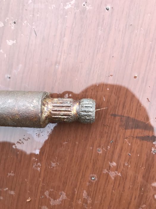 Рульова колонка ваз 2101-2107