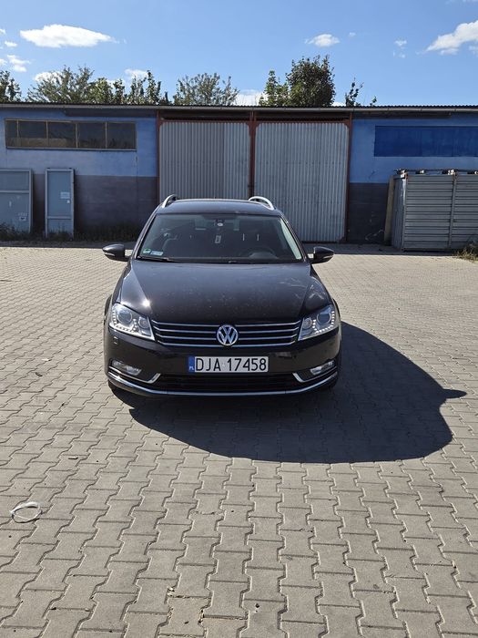Volkswagen Passat B7