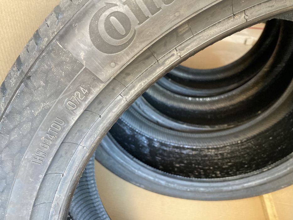 Continental 255/40r21 XL