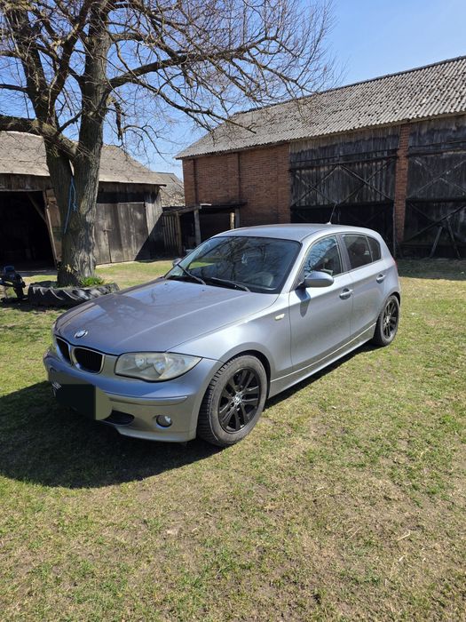 Sprzedam Bmw 118d