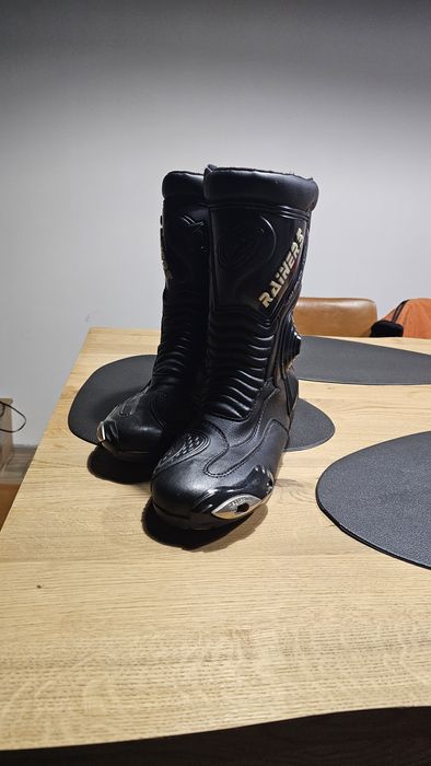 Buty motocyklowe Rainers