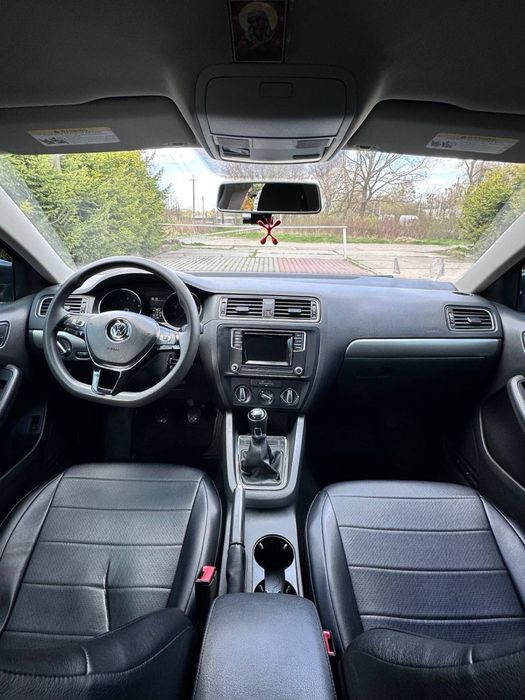 Volkswagen Jetta 2017