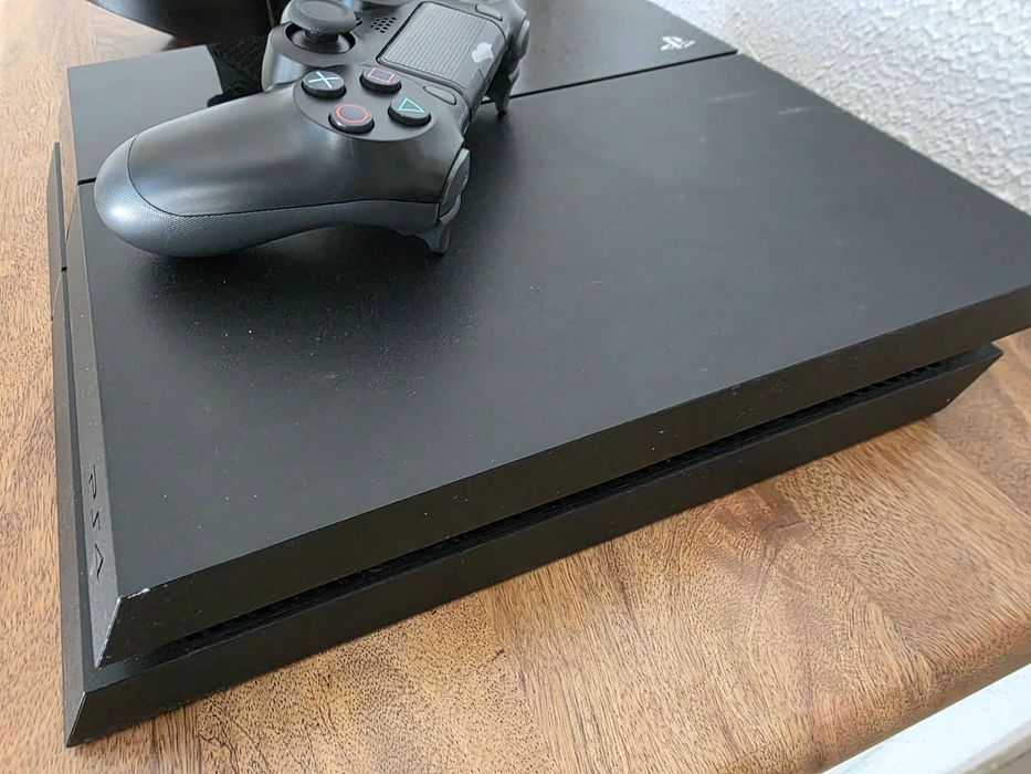Consola ps4 + comando + oferta GoldHEN - PS4