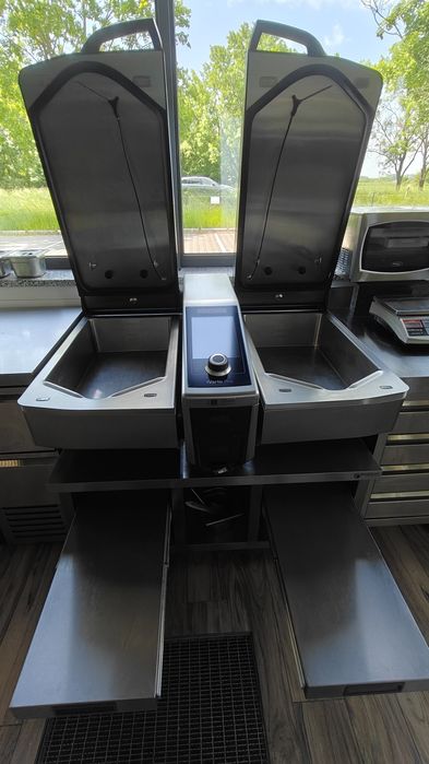 Patelnia Rational I-Vario Pro 2 S