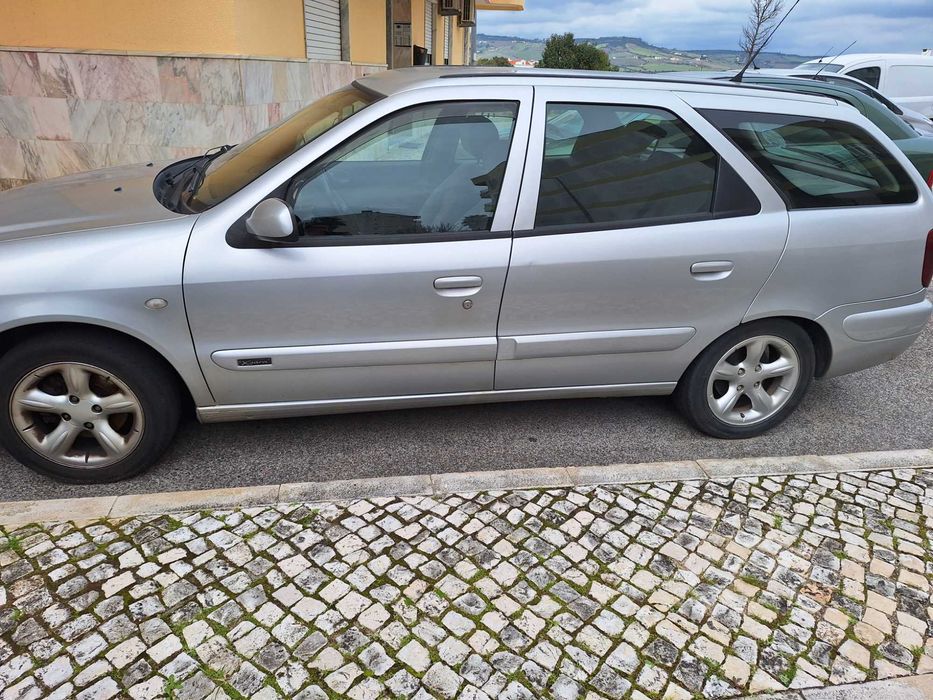 Citroen Xsara 1.4 Hdi carrinha