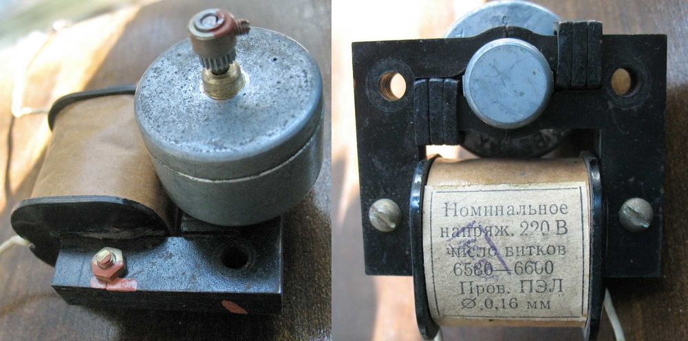 Продам мотор - RF-310T-11400 D/V 5.9 Mabuchi