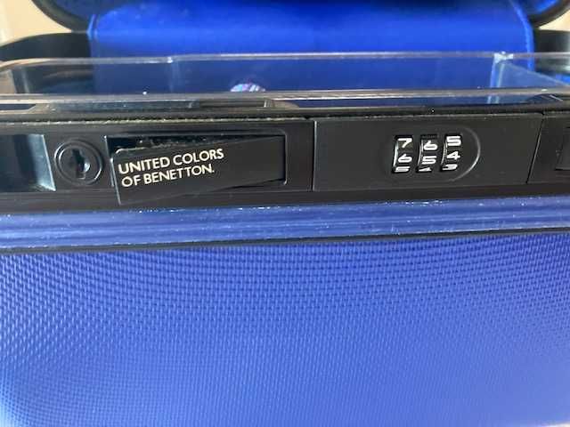 Maleta da mão de viagem - United Colours of Benettom