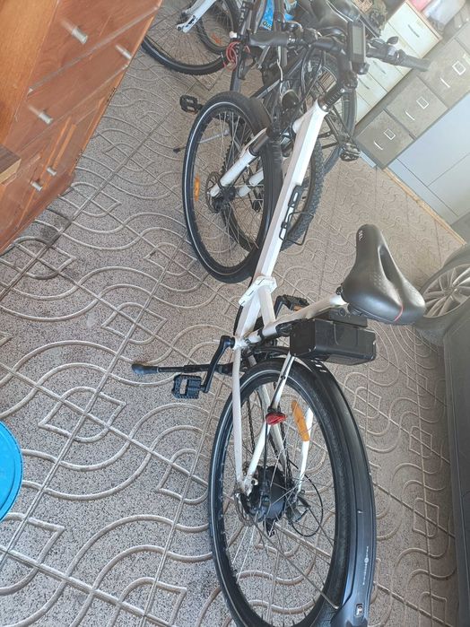 Bicicleta elétrica