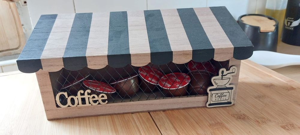 Máquina de café Dolce Gusto