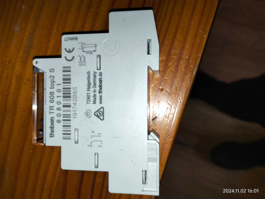 Time Programmer64738395142786122