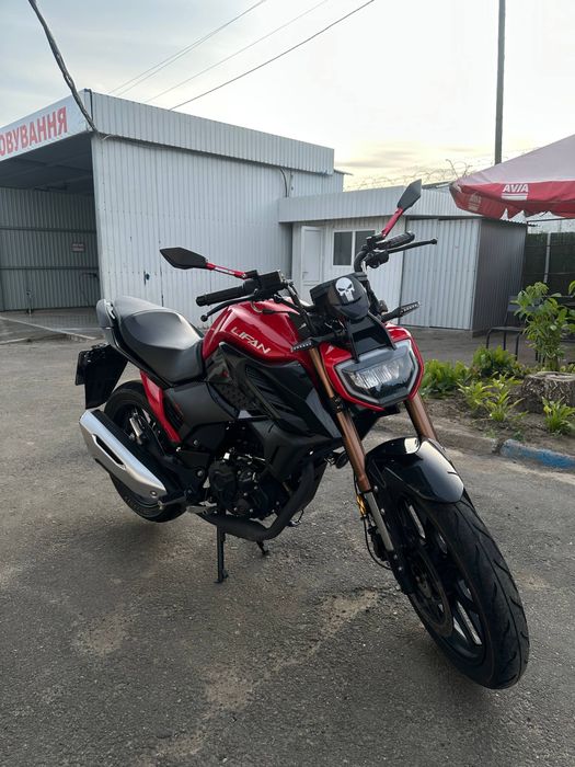 Lifan kps 200 2025