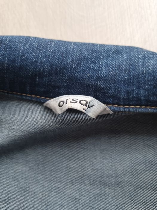 Kurtka jeans ORSEY 34