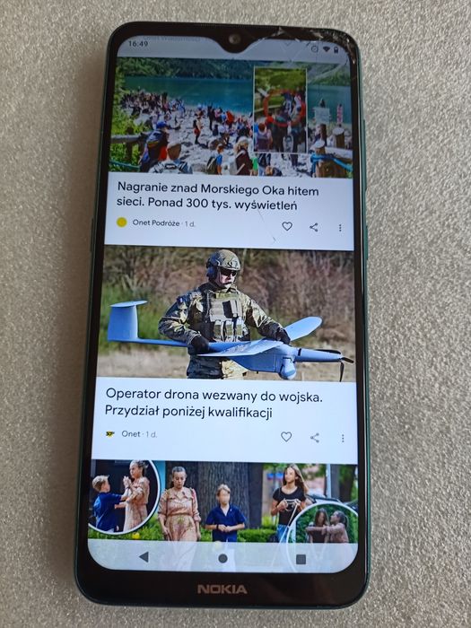 Nokia 7.2 NFC 6BG Ram + 128GB