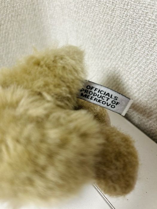 Мʼяка колекційна іграшка реалістика сурикат