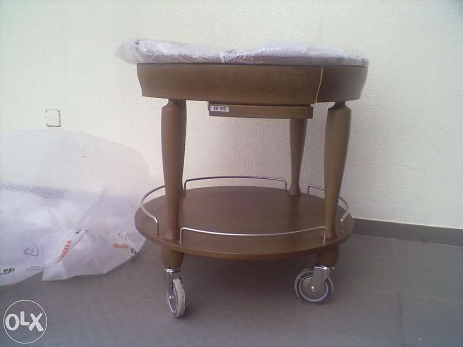 Carro Hotelaria Restauração