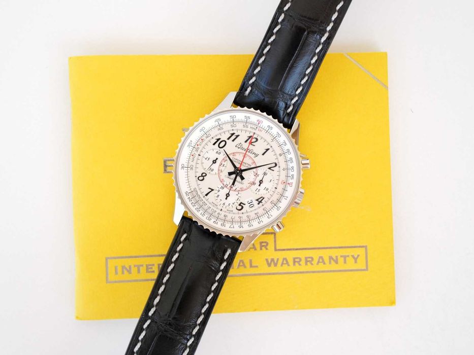 Breitling Navitimer Montbrillant 01 Chronograph 40