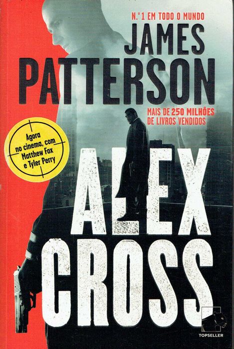 8515

Alex Cross
Segundo Cross, Vol. 1
de James Patterson