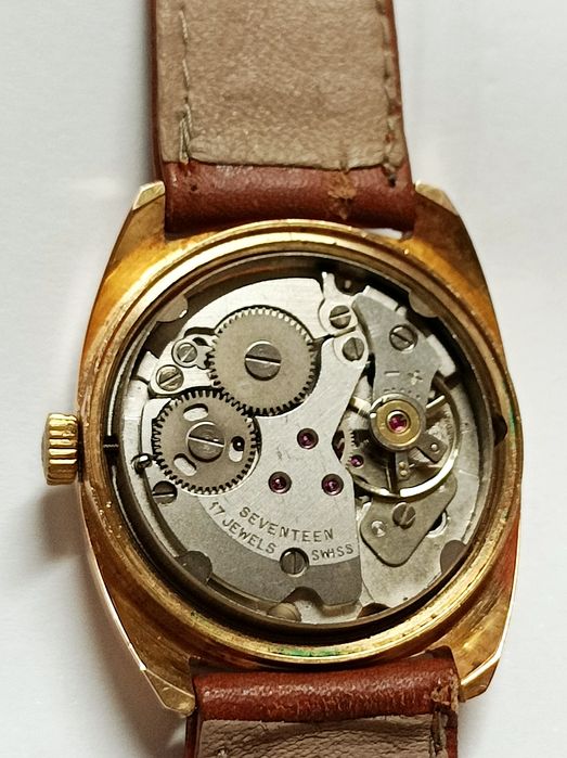 Relógio Tressa a corda