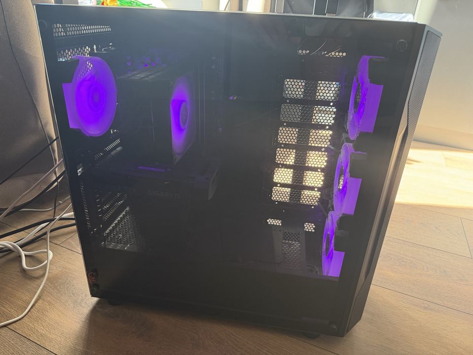 Комп'ютер ARTLINE Gaming X49 (X49v26) AMD Ryzen 5 5600 / RAM 16ГБ / SSD 1 ТБ / nVidia GeForce RTX 3060 12ГБ