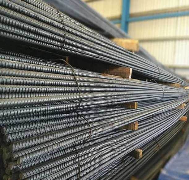 Pręt żebrowany FI 6 - 20 mm | Stal zbrojeniowa | AIII-N |