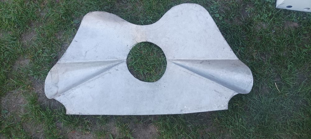 Щиток вітровий на МТ мотоцикл