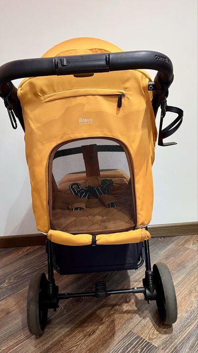 Детская коляска Carrello Bravo