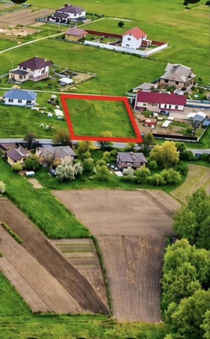 Продаж земельної ділянки 15 соток Бузова вул. Зоряна, 11 | Центральна вулиця