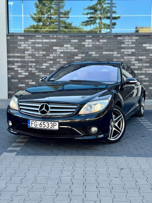 Mercedes-Benz Klasa CL