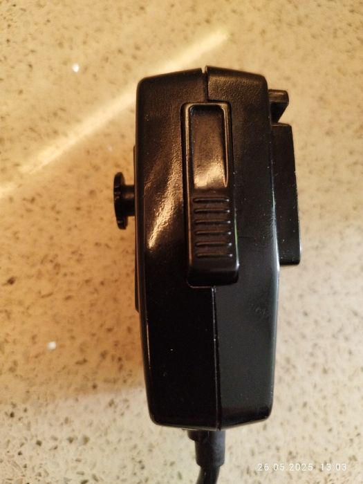 Mikrofon do radia cb z wzmocnieniem,echem i Roger beep