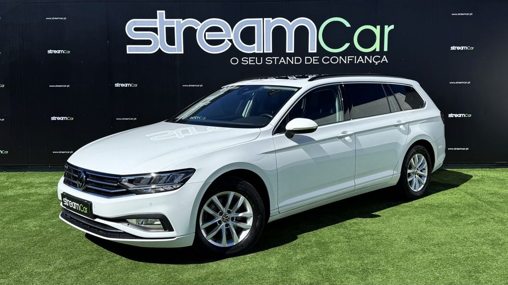VW Passat Variant 2.0 TDI Business DSG