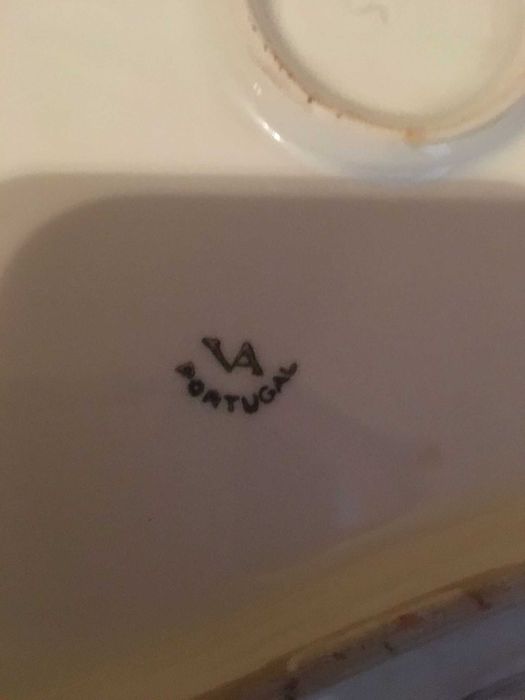 Conjunto Vista Alegre 60 peças