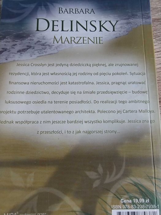 Barbara Delinski 3 książki