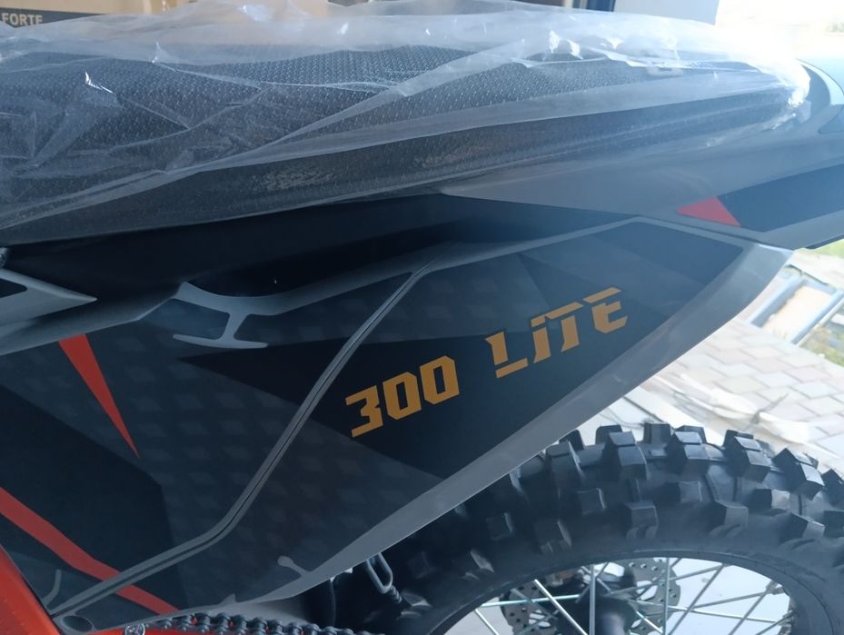 New‼️ Мотоцикл ендуро KOVI 300 LITE KT 48 F