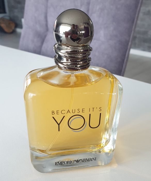 Emporio Armani Because It's You!
