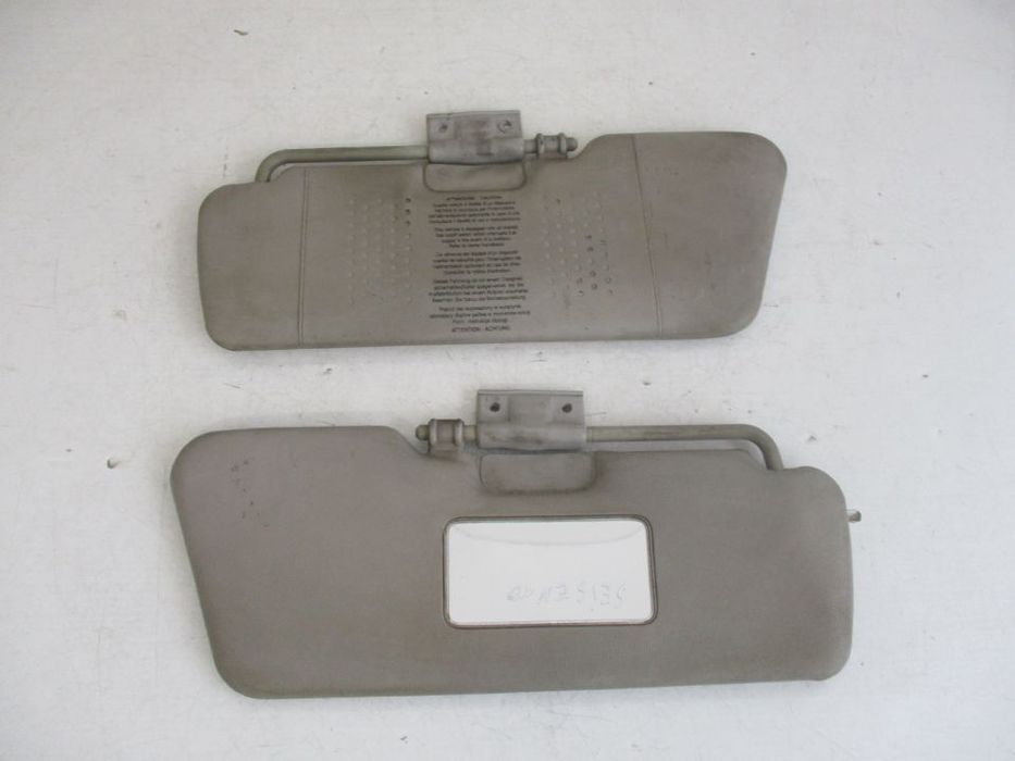 Palas sol Fiat Seicento