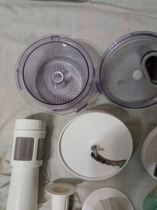 Кухонний комбайн BRAUN (комплектуючі)