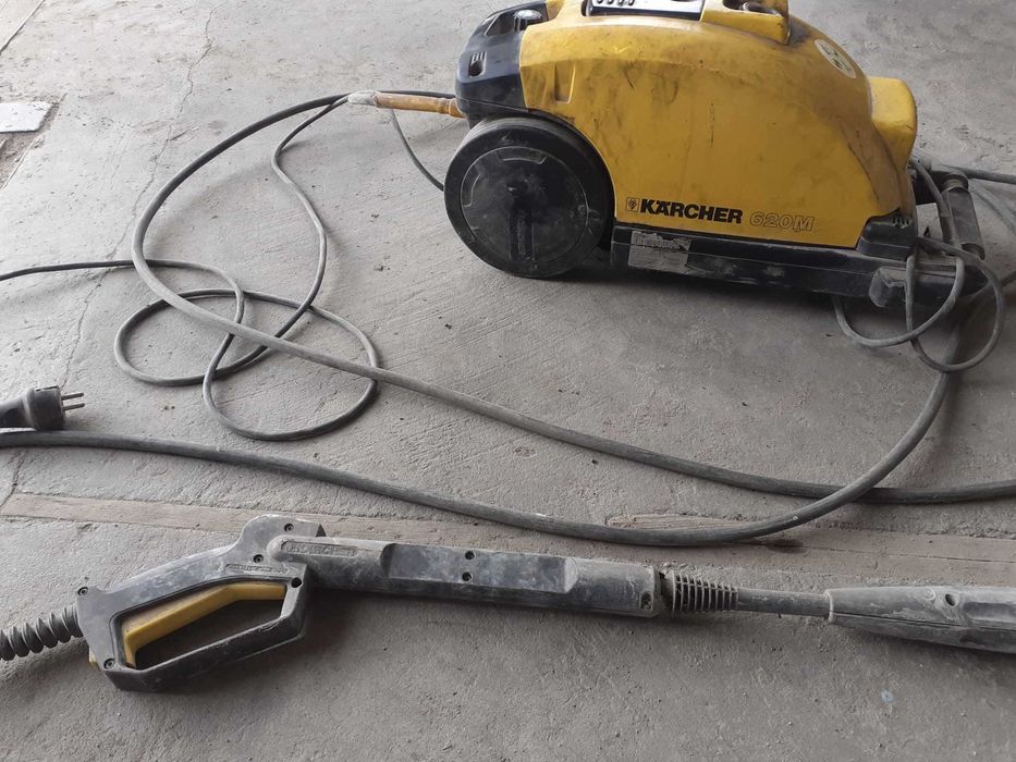 Myjka ciśnieniowa Karcher 620m