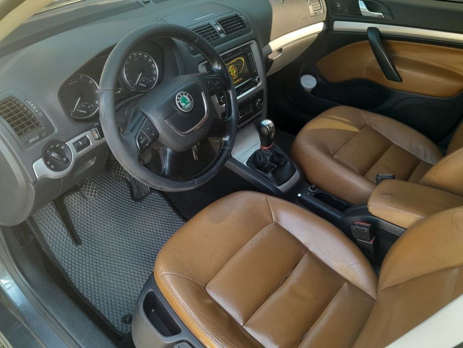 Skoda Octavia 2010