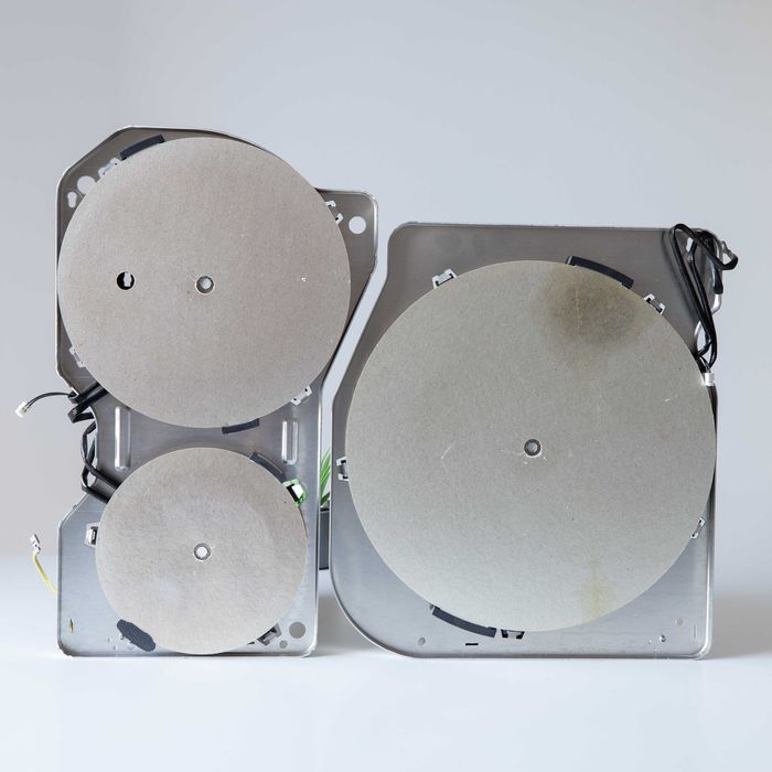 Placa de indução Bosch - Peças