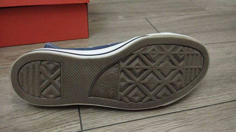 Кеди жіночі високі Converse