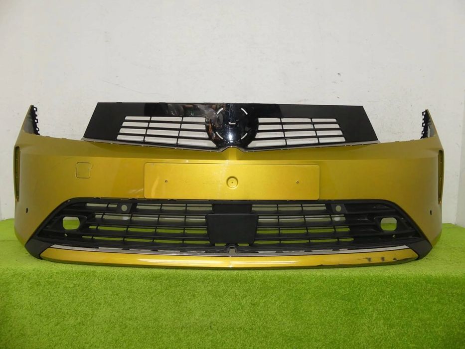 zderzak przód opel astra 6 vi l 22- grill chrom oryginał