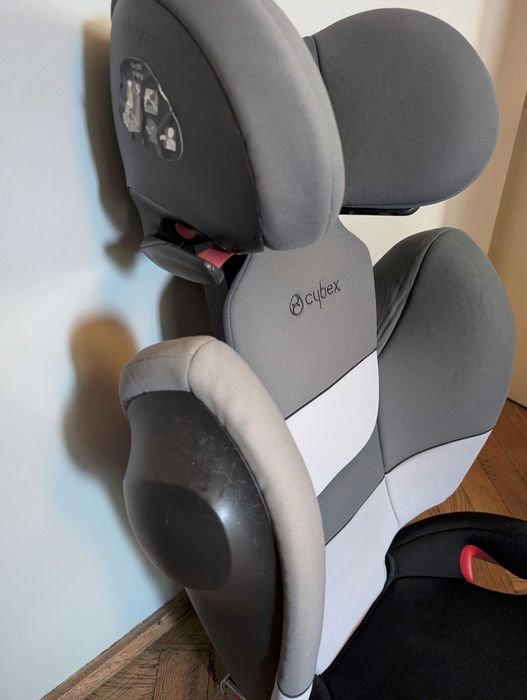 Fotelik samochodowy Cybex Pallas M-Fix SL