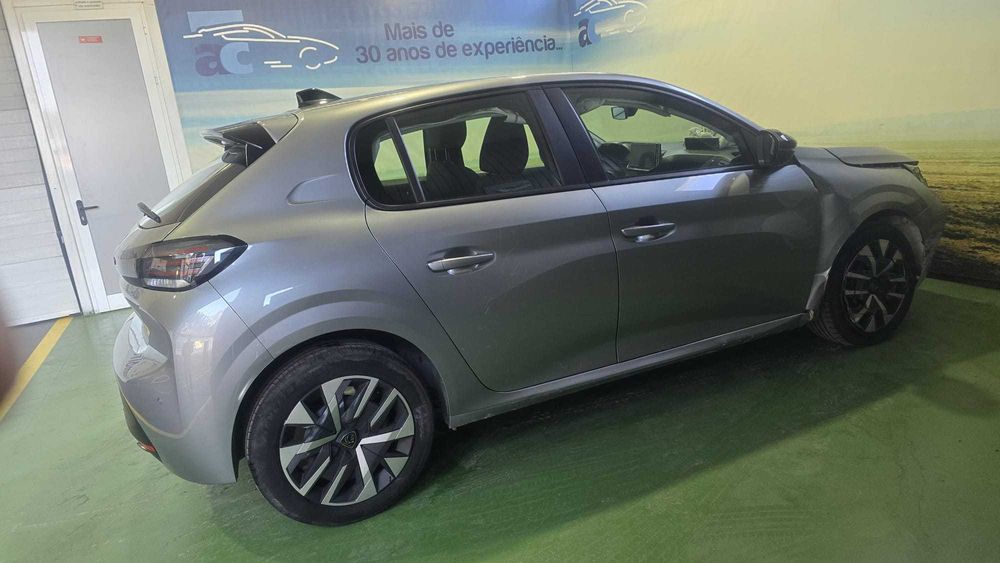 Peugeot 208  Active -  Salvado
