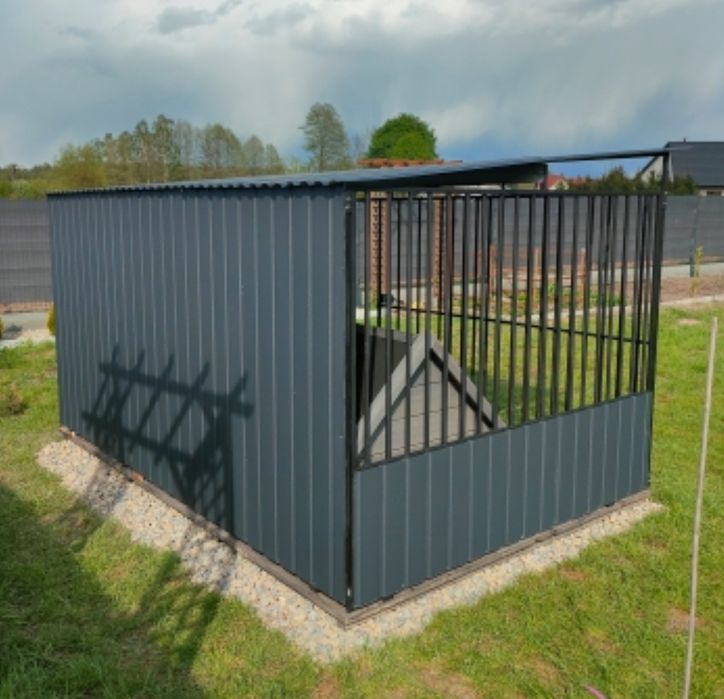 Kojec dla psa 3x2 transport montaż gratis szybkie terminy realizacji