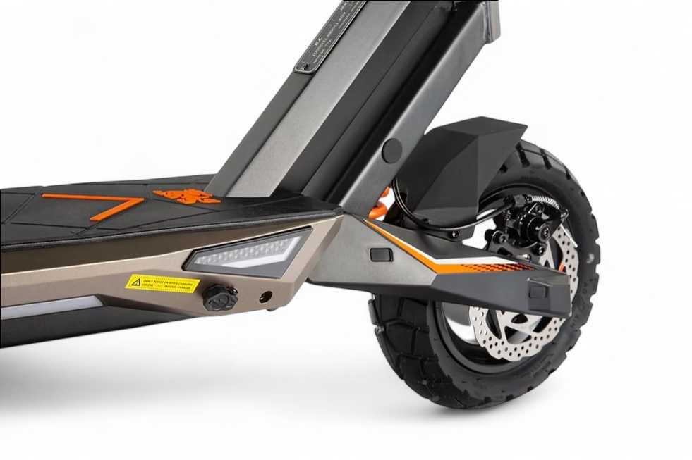 Електросамокат KuKirin T3