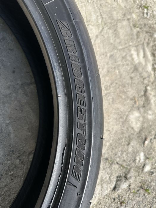 Мотошина Brigestone 120/70 ZR17 BATTLAX BT 016f