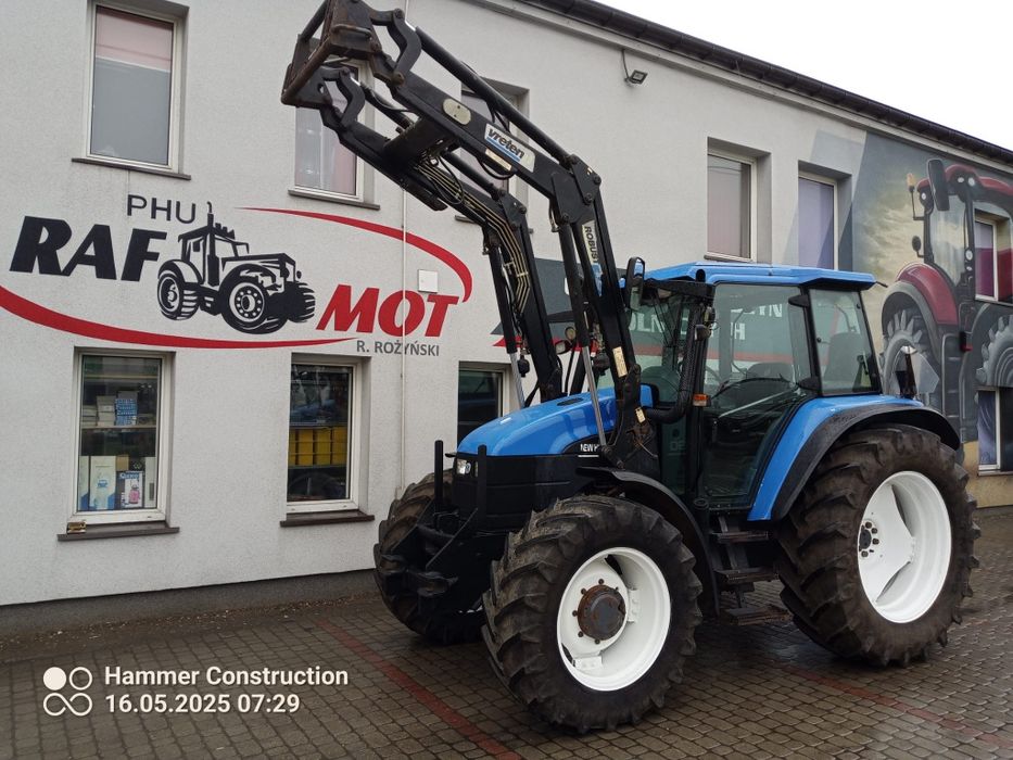 New Holland TS90