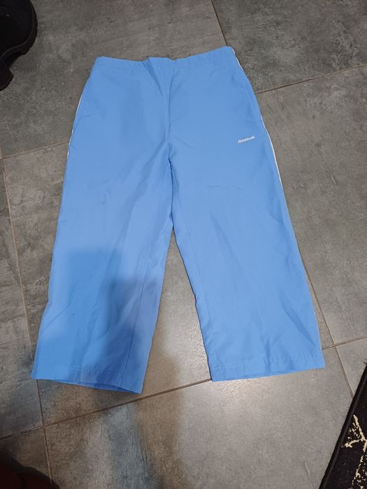 Spodnie damskie sportowe 3/4 Reebok rozmiar. M