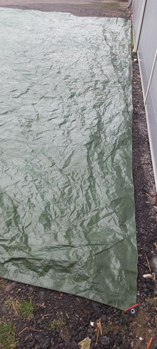 Plandeka folia 20×15