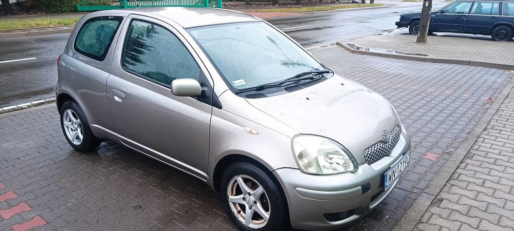 Toyota Yaris 1.3